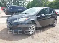 2014 Ford FIESTA фото