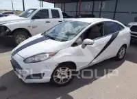 2014 Ford FIESTA фото
