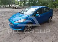 2014 Ford FIESTA фото