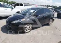 2014 Ford FIESTA фото