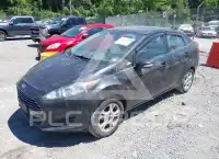 2014 Ford FIESTA фото