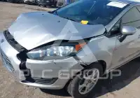 2014 Ford FIESTA фото