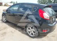2014 Ford FIESTA фото
