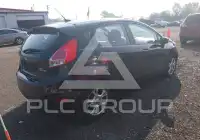 2014 Ford FIESTA фото