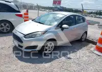 2014 Ford FIESTA фото