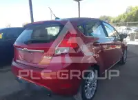2014 Ford FIESTA фото