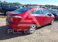 2014 Ford FIESTA фото