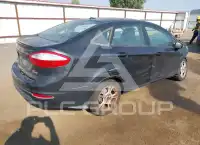 2014 Ford FIESTA фото