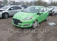 2014 Ford FIESTA фото