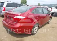 2014 Ford FIESTA фото