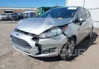 2014 Ford FIESTA фото