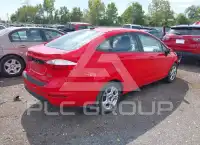 2014 Ford FIESTA photo