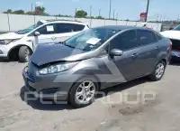 2014 Ford FIESTA фото