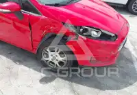 2014 Ford FIESTA фото