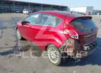 2014 Ford FIESTA photo