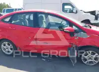 2014 Ford FIESTA фото