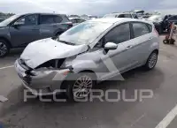 2014 Ford FIESTA фото