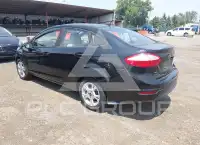 2014 Ford FIESTA фото