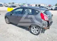 2014 Ford FIESTA фото