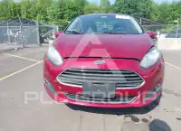 2014 Ford FIESTA фото