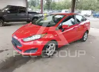 2014 Ford FIESTA фото