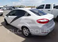 2014 Ford FIESTA фото