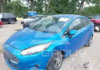 2014 Ford FIESTA photo