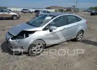 2014 Ford FIESTA фото