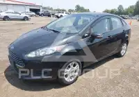 2014 Ford FIESTA фото