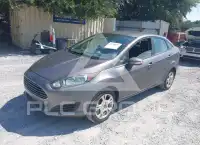 2014 Ford FIESTA фото