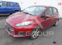 2014 Ford FIESTA фото