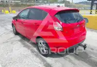 2014 Ford FIESTA фото