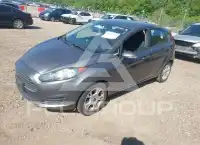 2014 Ford FIESTA фото