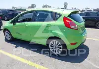 2014 Ford FIESTA фото