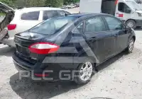 2014 Ford FIESTA фото
