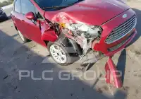 2014 Ford FIESTA фото