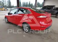 2014 Ford FIESTA фото