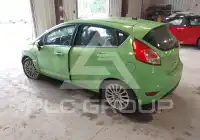 2014 Ford FIESTA фото