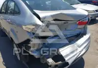2014 Ford FIESTA фото