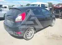 2014 Ford FIESTA фото