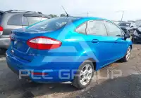 2014 Ford FIESTA photo