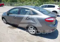 2014 Ford FIESTA фото