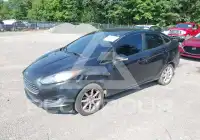 2014 Ford FIESTA фото
