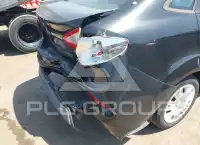 2014 Ford FIESTA фото