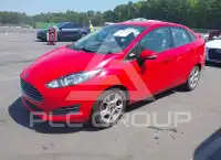 2014 Ford FIESTA фото