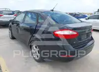 2014 Ford FIESTA фото