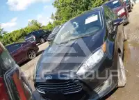 2014 Ford FIESTA фото