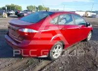 2014 Ford FIESTA photo