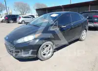 2014 Ford FIESTA photo