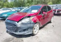 2014 Ford FIESTA фото